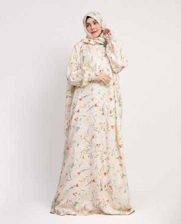 Premium Islamic Travel Prayer Dress